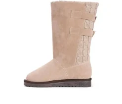Women's Jean Water Resistant Winter Boots|Essentials by MUK LUKS Clearance
