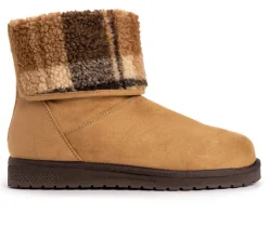 Women's Clover Winter Booties|Essentials by MUK LUKS Best