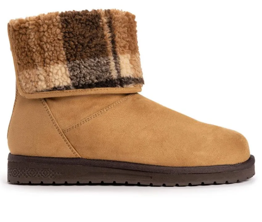 Women's Clover Winter Booties|Essentials by MUK LUKS Best