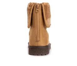 Women's Clover Winter Booties|Essentials by MUK LUKS Best