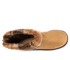 Women's Clover Winter Booties|Essentials by MUK LUKS Best