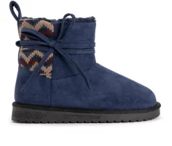 Women's Teenie Winter Booties|Essentials by MUK LUKS Clearance
