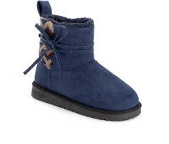 Women's Teenie Winter Booties|Essentials by MUK LUKS Clearance