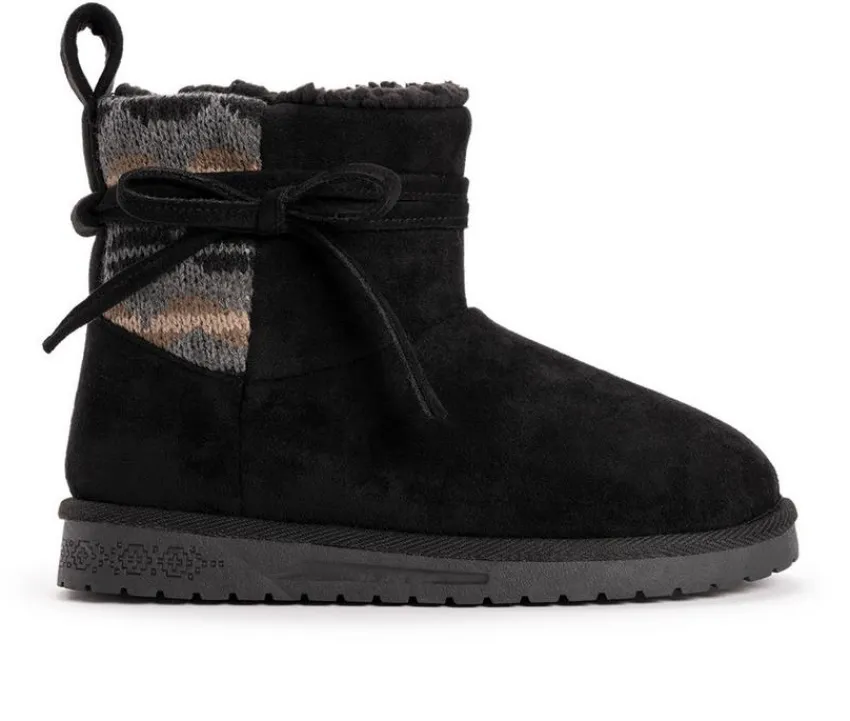 Essentials by MUK LUKS Cozy>Women's Teenie Winter Booties