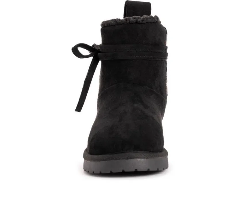 Essentials by MUK LUKS Cozy>Women's Teenie Winter Booties
