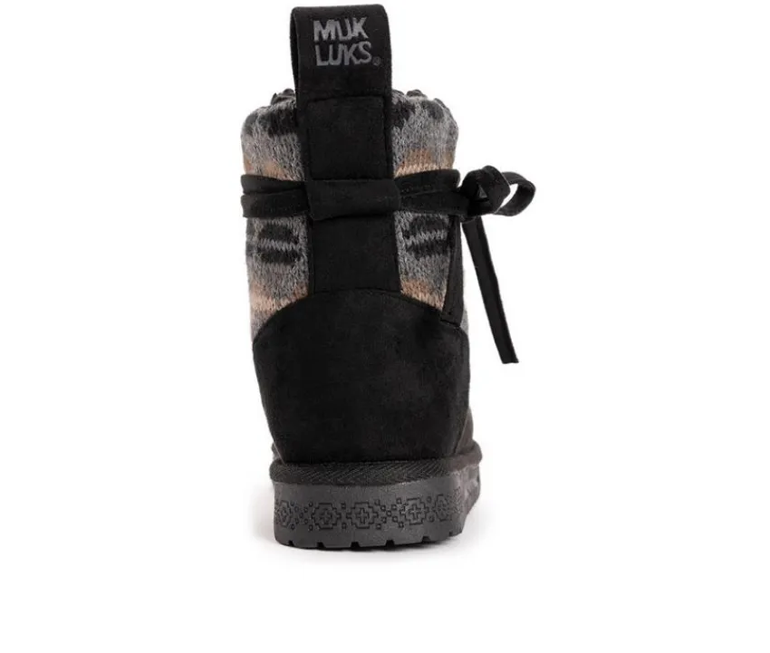 Essentials by MUK LUKS Cozy>Women's Teenie Winter Booties