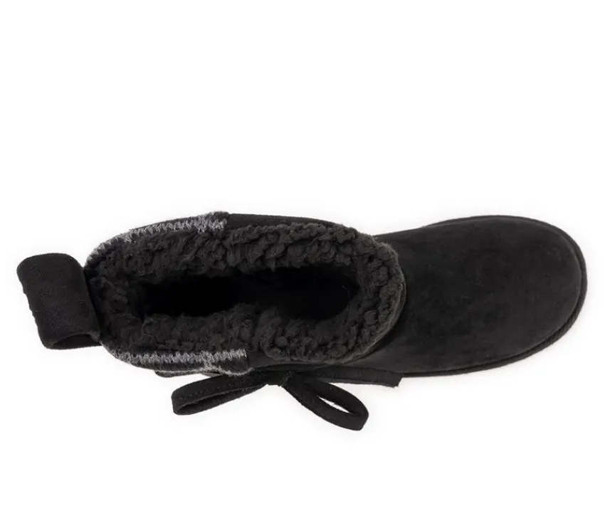 Essentials by MUK LUKS Cozy>Women's Teenie Winter Booties