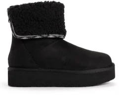 Essentials by MUK LUKS Cozy>Women's Amelia Winter Booties