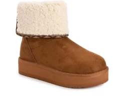 Essentials by MUK LUKS Boots & Booties|Cozy>Women's Amelia Winter Booties
