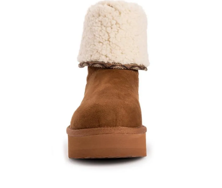 Essentials by MUK LUKS Boots & Booties|Cozy>Women's Amelia Winter Booties