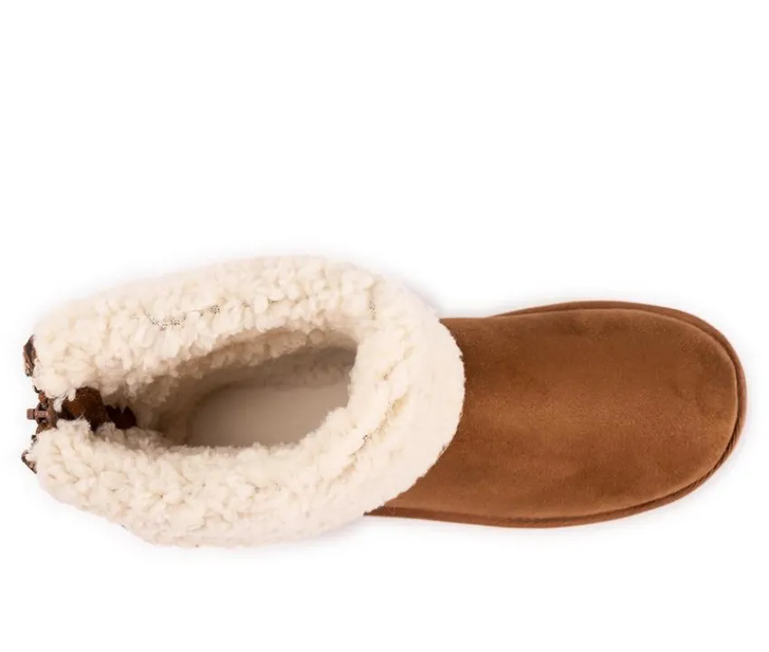 Essentials by MUK LUKS Boots & Booties|Cozy>Women's Amelia Winter Booties