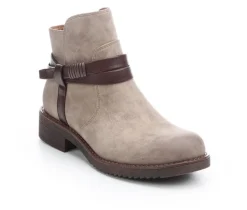 Women's Cheyenne Booties|EuroSoft Outlet