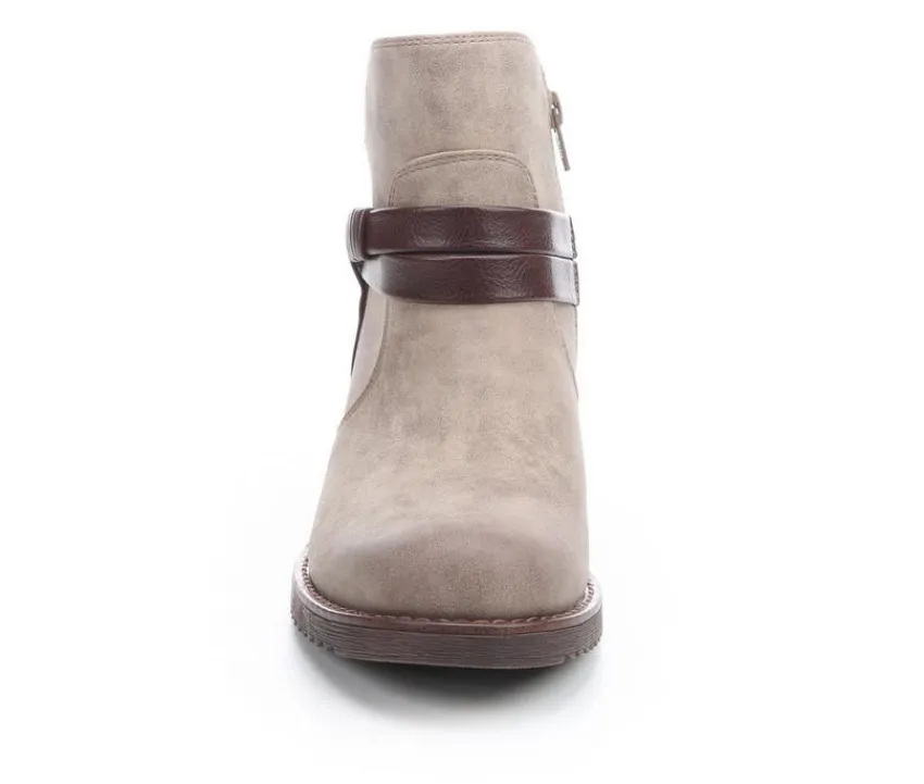 Women's Cheyenne Booties|EuroSoft Outlet