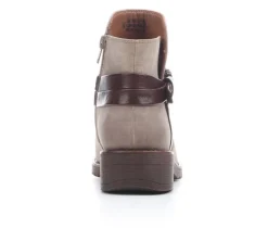 Women's Cheyenne Booties|EuroSoft Outlet