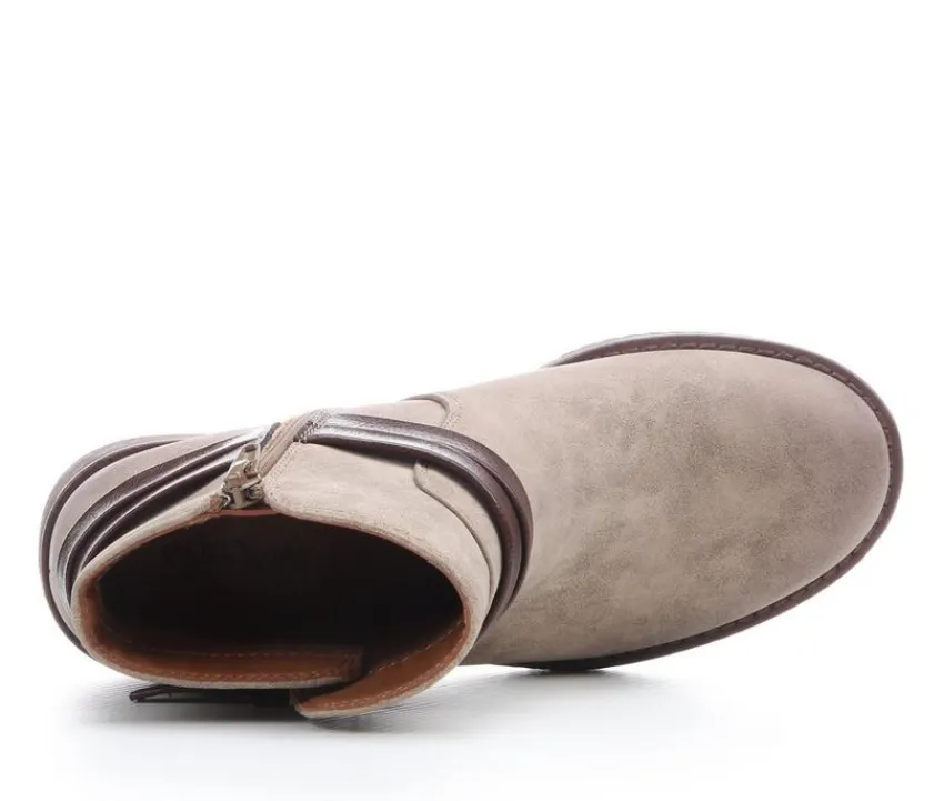 Women's Cheyenne Booties|EuroSoft Outlet