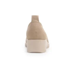 Women's Dawn Slip-On Wedges|EuroSoft Sale