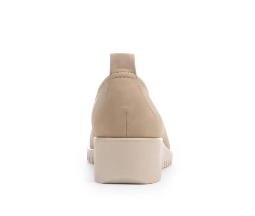 Women's Dawn Slip-On Wedges|EuroSoft Sale