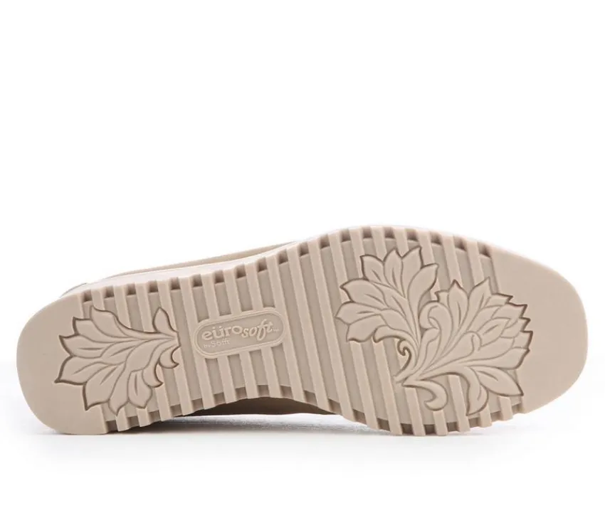 Women's Dawn Slip-On Wedges|EuroSoft Sale