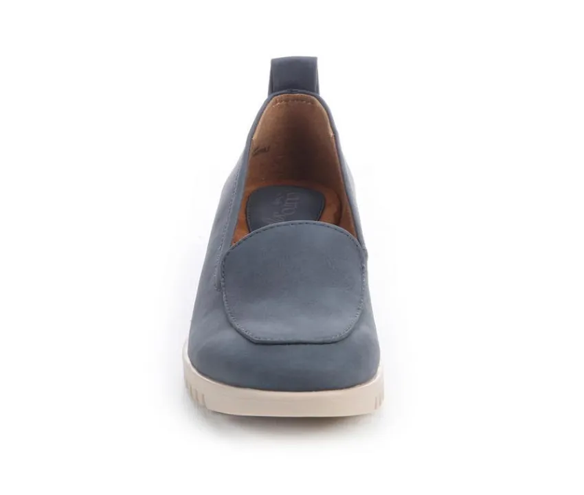 EuroSoft Pumps & Heels|Boat Shoes & Slip-Ons>Women's Dawn Slip-On Wedges