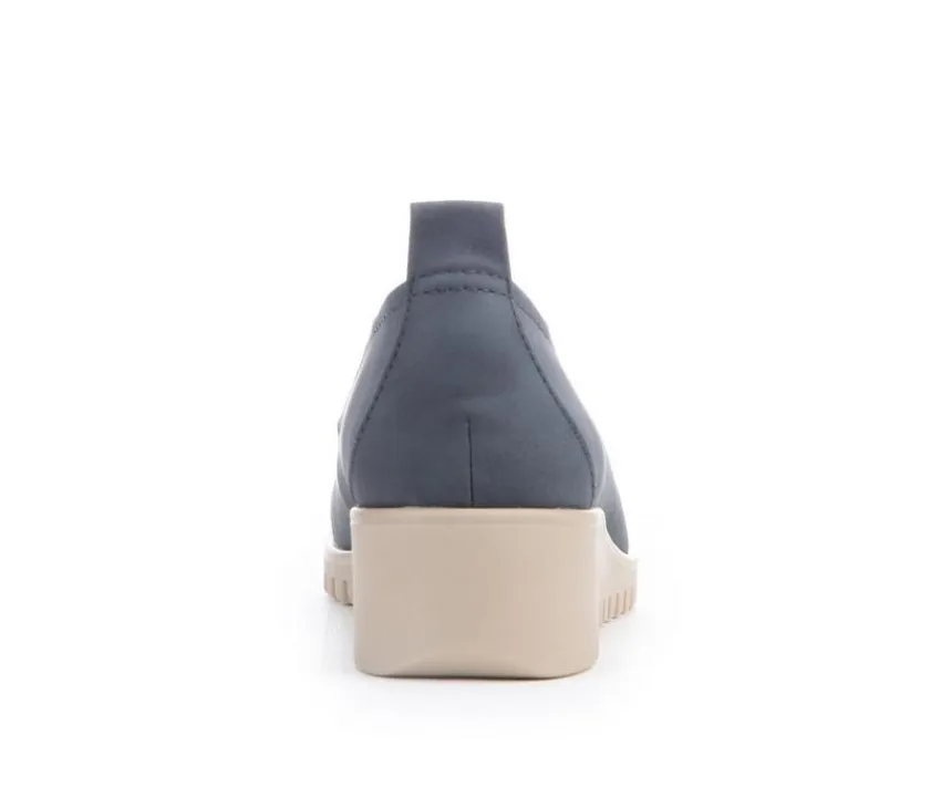 EuroSoft Pumps & Heels|Boat Shoes & Slip-Ons>Women's Dawn Slip-On Wedges