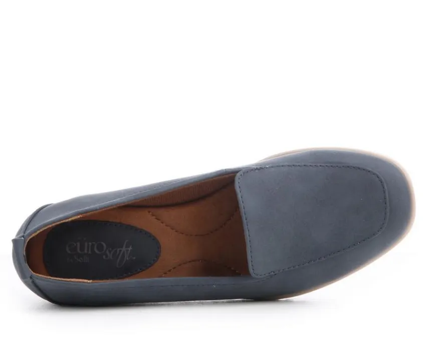 EuroSoft Pumps & Heels|Boat Shoes & Slip-Ons>Women's Dawn Slip-On Wedges