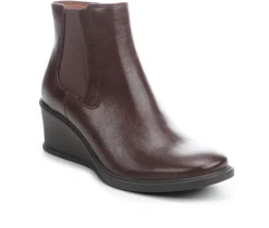 EuroSoft Boots & Booties>Women's Rhodes Wedge Boots