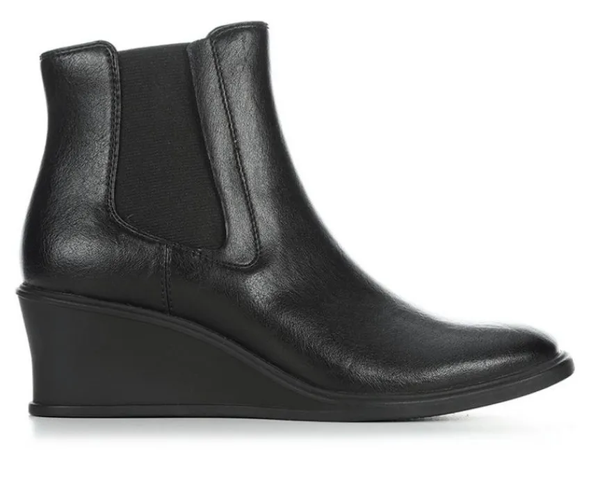 Women's Rhodes Wedge Boots|EuroSoft Best