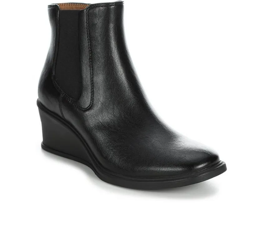 Women's Rhodes Wedge Boots|EuroSoft Best