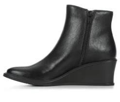 Women's Rhodes Wedge Boots|EuroSoft Best