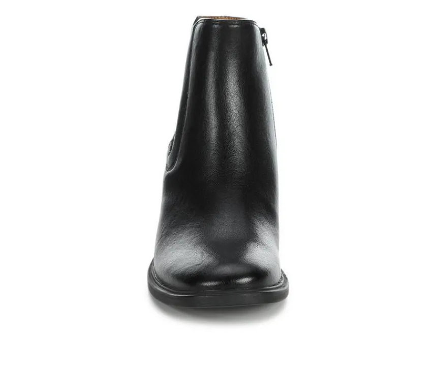 Women's Rhodes Wedge Boots|EuroSoft Best