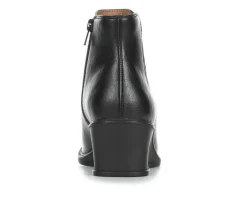 Women's Rhodes Wedge Boots|EuroSoft Best
