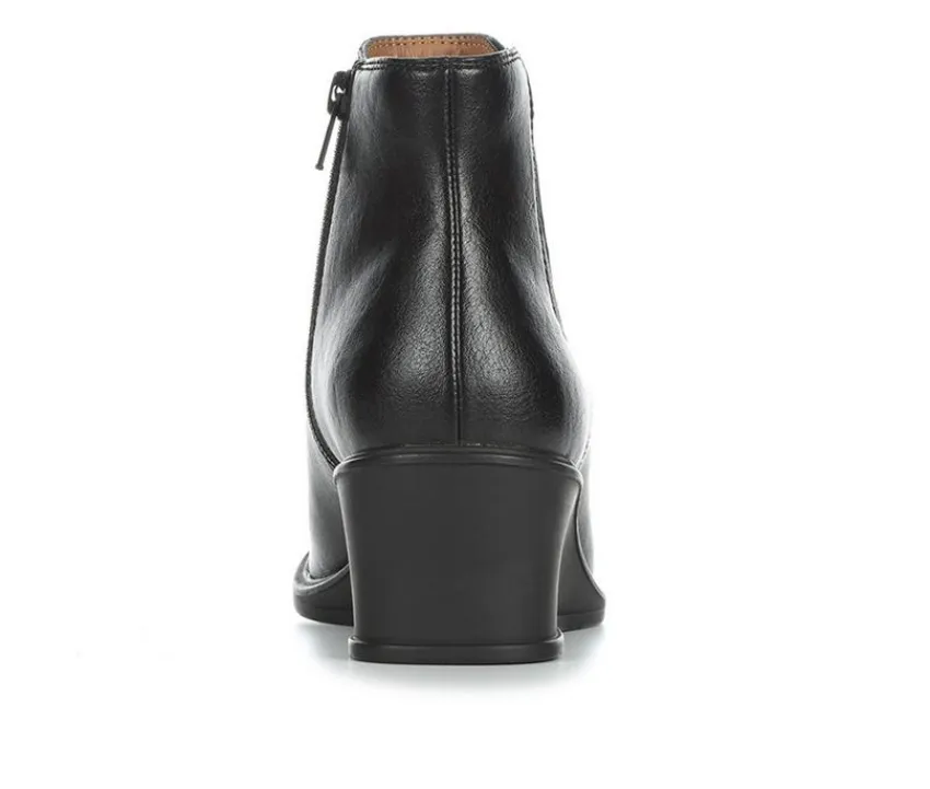 Women's Rhodes Wedge Boots|EuroSoft Best