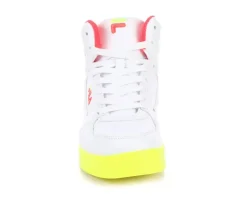 Women's Everge High-Top Sneakers|Fila Sale