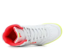 Women's Everge High-Top Sneakers|Fila Sale