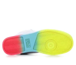 Women's Everge High-Top Sneakers|Fila Sale