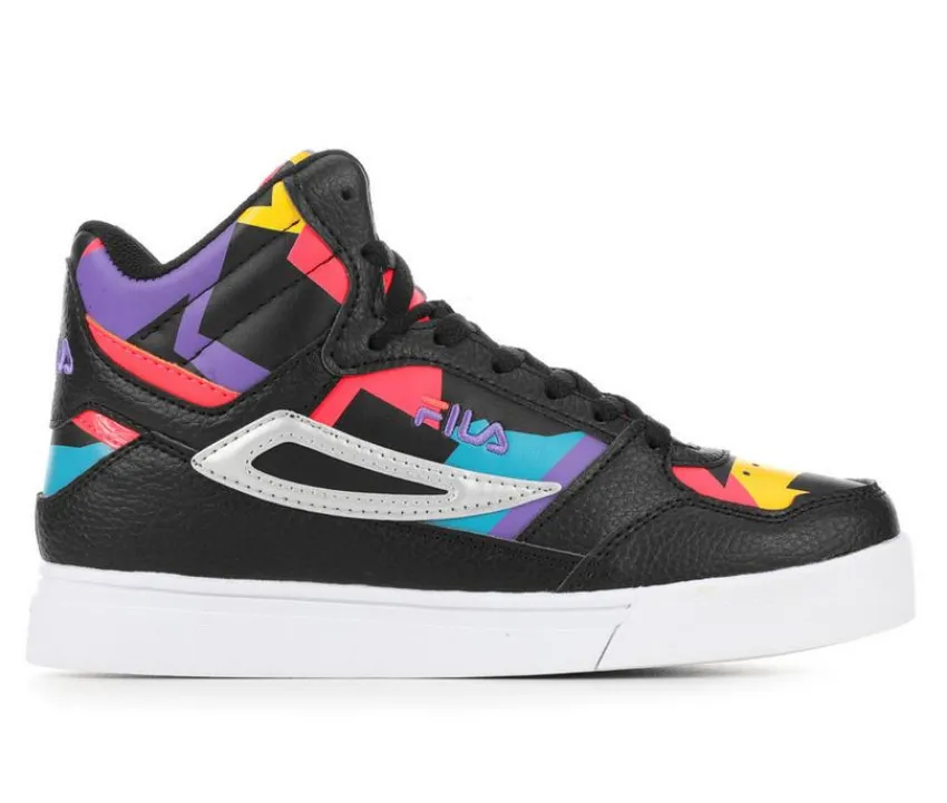Fila High Top>Women's Everge High-Top Sneakers