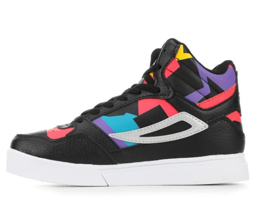 Fila High Top>Women's Everge High-Top Sneakers