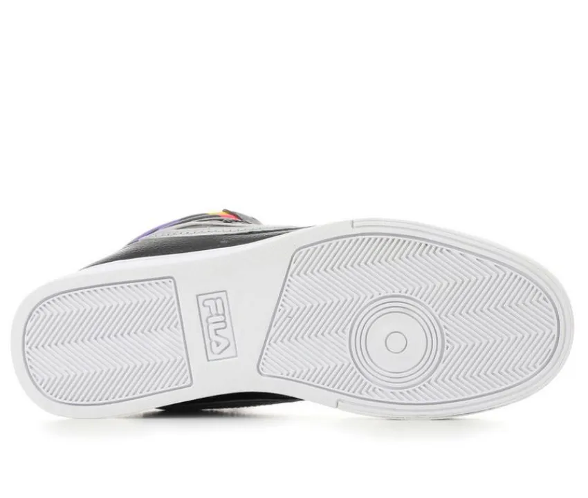 Fila High Top>Women's Everge High-Top Sneakers