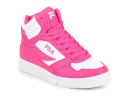 Fila High Top>Women's Everge High-Top Sneakers