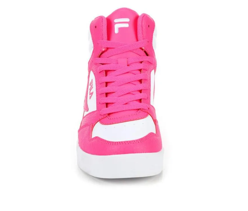 Fila High Top>Women's Everge High-Top Sneakers
