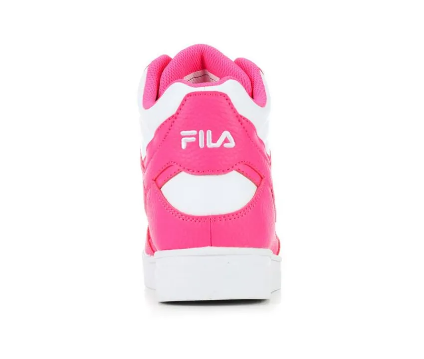 Fila High Top>Women's Everge High-Top Sneakers