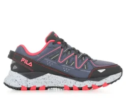 Women's Firetrail Evo Trail Running Shoes|Fila
