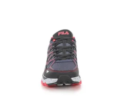 Women's Firetrail Evo Trail Running Shoes|Fila