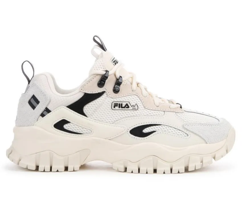 Women's Ray Tracer Sneakers|Fila New