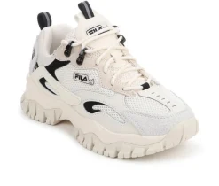 Women's Ray Tracer Sneakers|Fila New