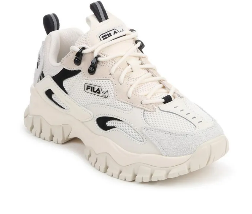 Women's Ray Tracer Sneakers|Fila New