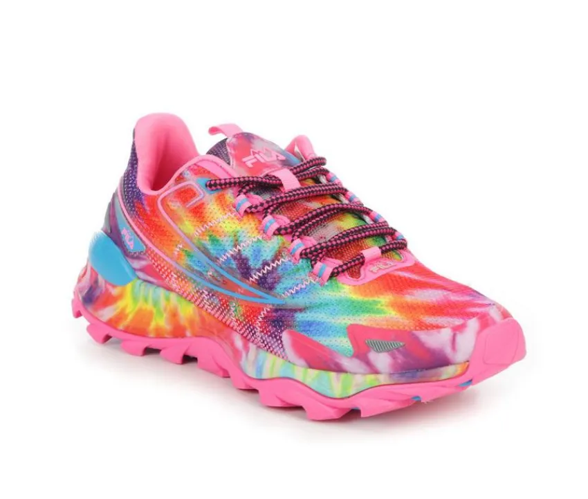 Women's Santiago Energized Trail Running Shoes|Fila Hot