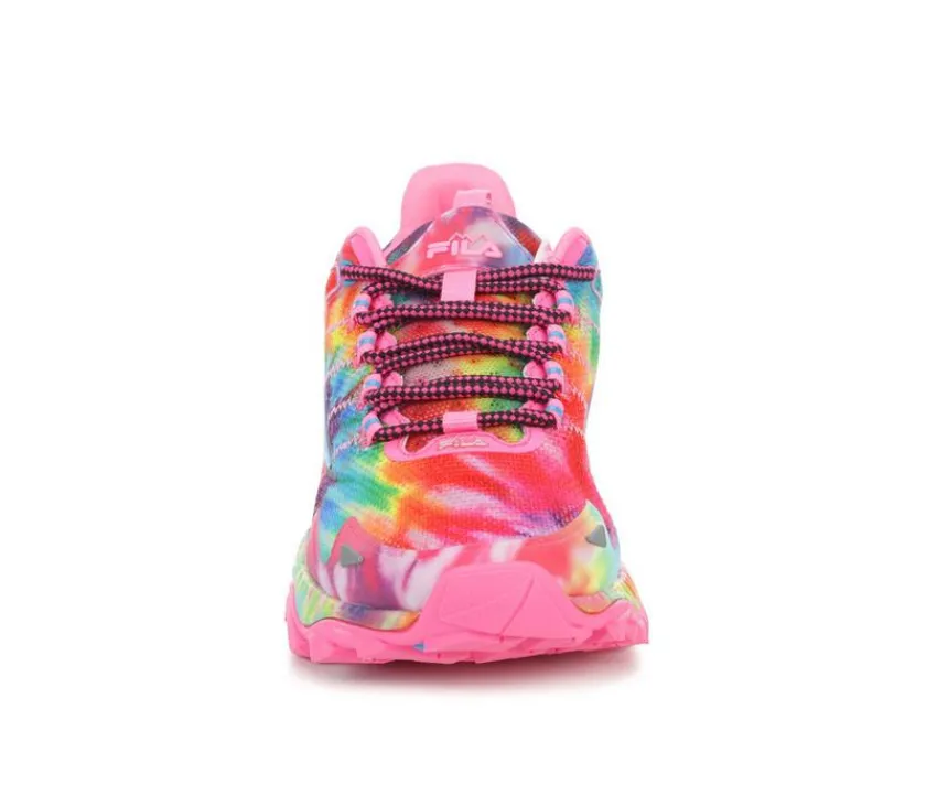 Women's Santiago Energized Trail Running Shoes|Fila Hot