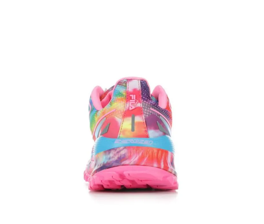 Women's Santiago Energized Trail Running Shoes|Fila Hot