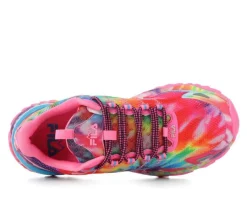 Women's Santiago Energized Trail Running Shoes|Fila Hot